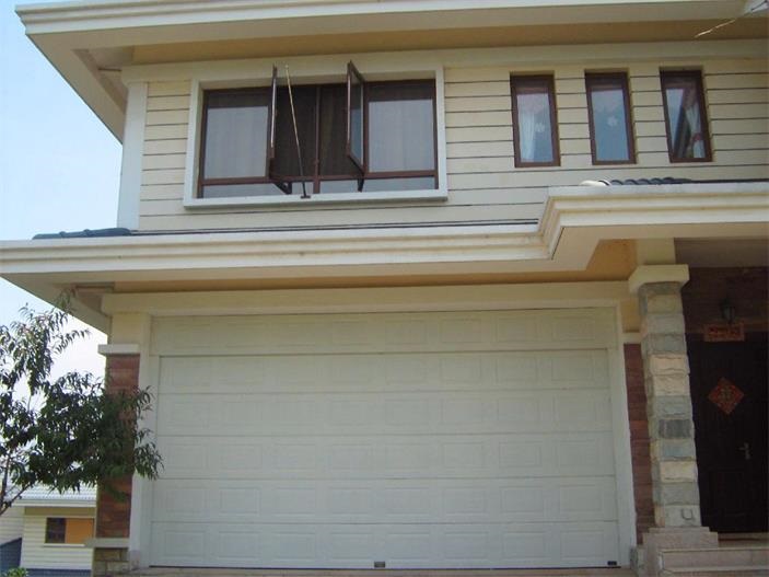 車庫門合作案例