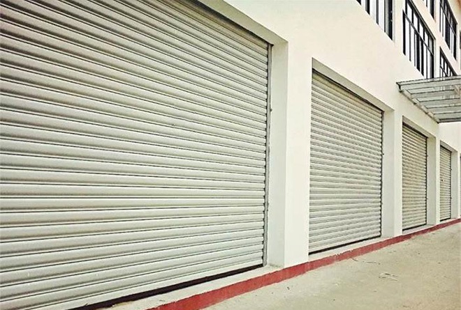 電動卷簾門合作廠家