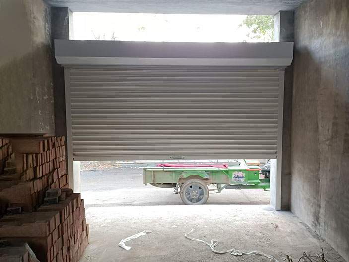 車庫門電機故障如何維修