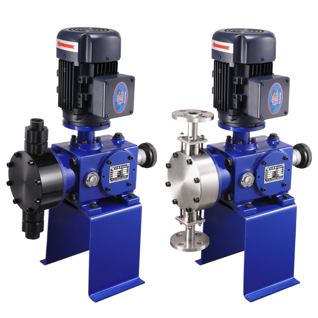 SJM系列機械隔膜計量泵